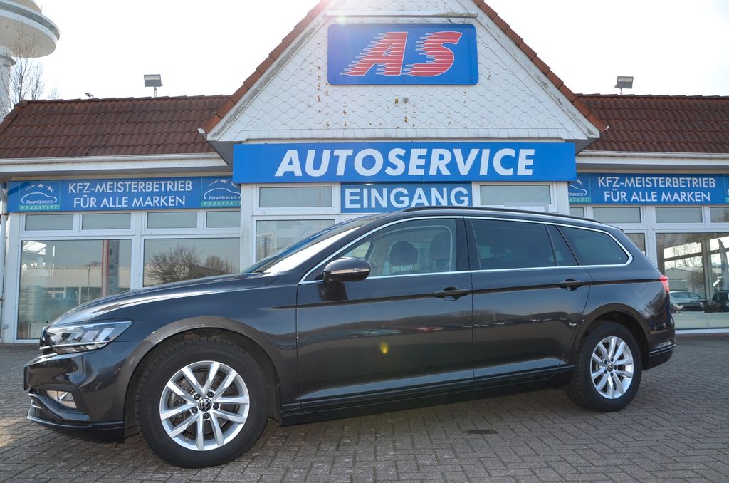 Volkswagen Passat Variant 2023