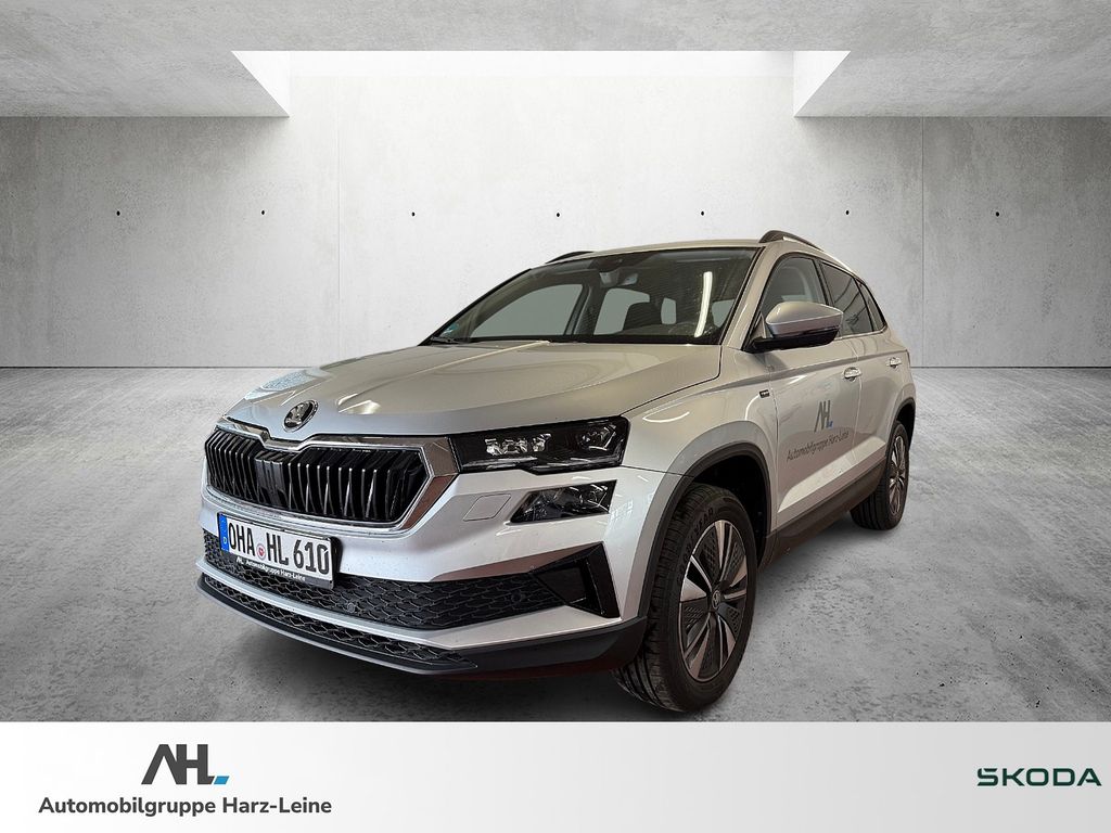 Skoda Karoq 2025