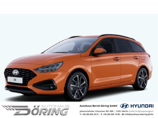 Hyundai i30 2025