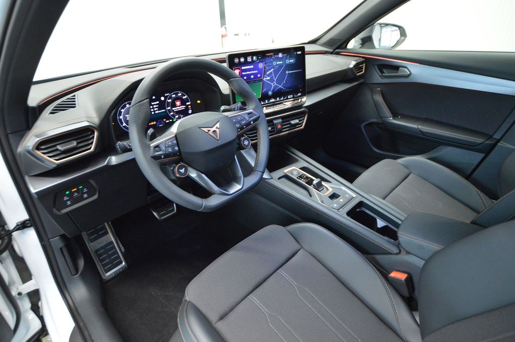 Cupra Formentor 2025