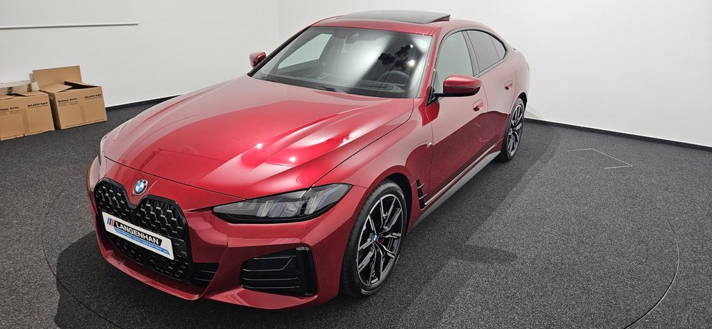 BMW 430 Gran Coupé 2025