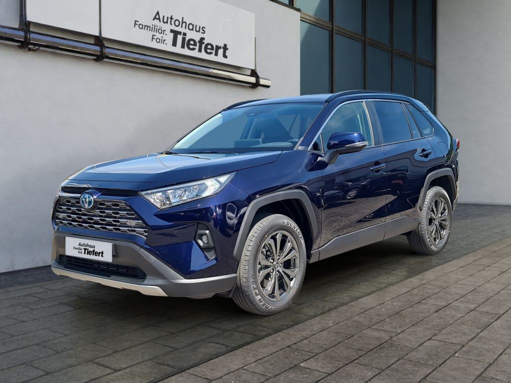 Toyota RAV 4 2025