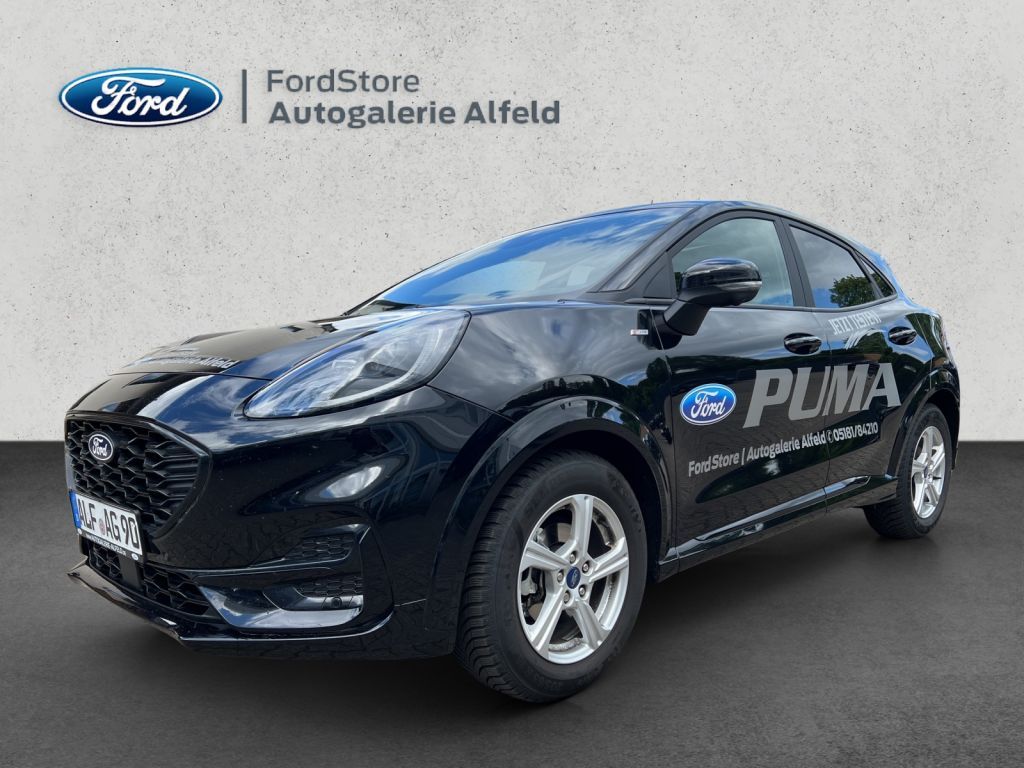 Ford Puma 2024