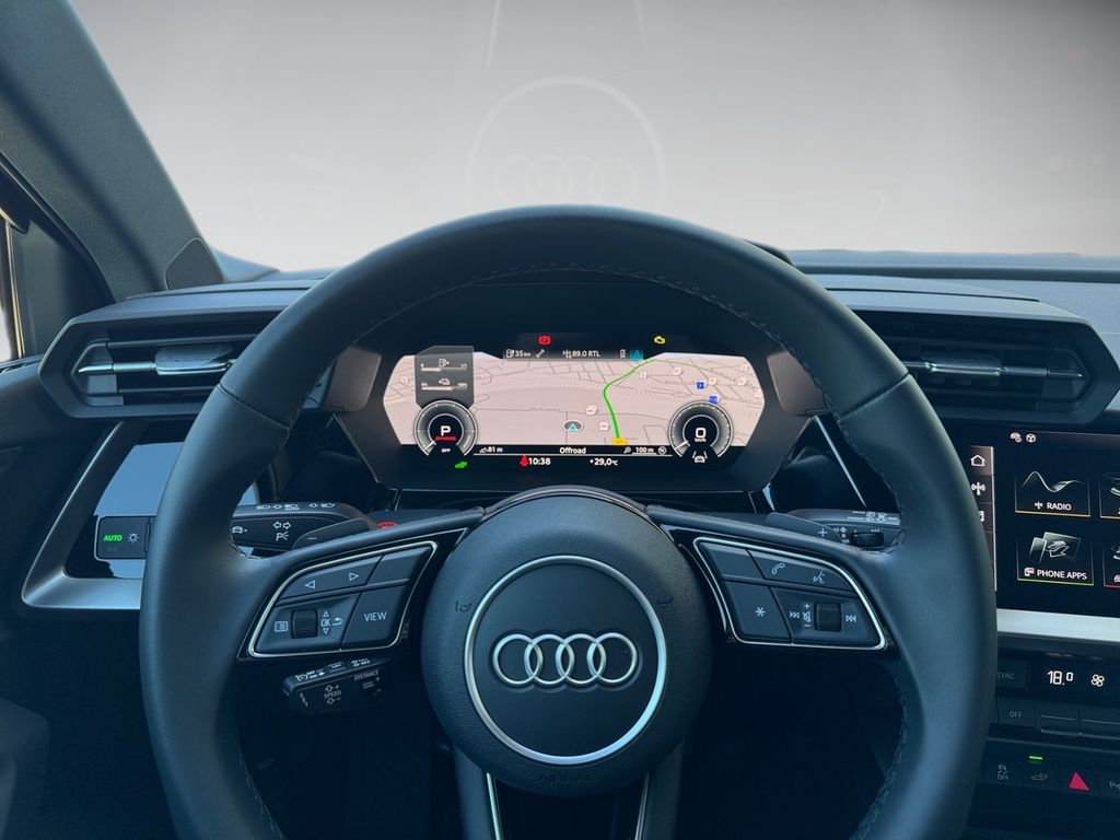 Audi A3 2024