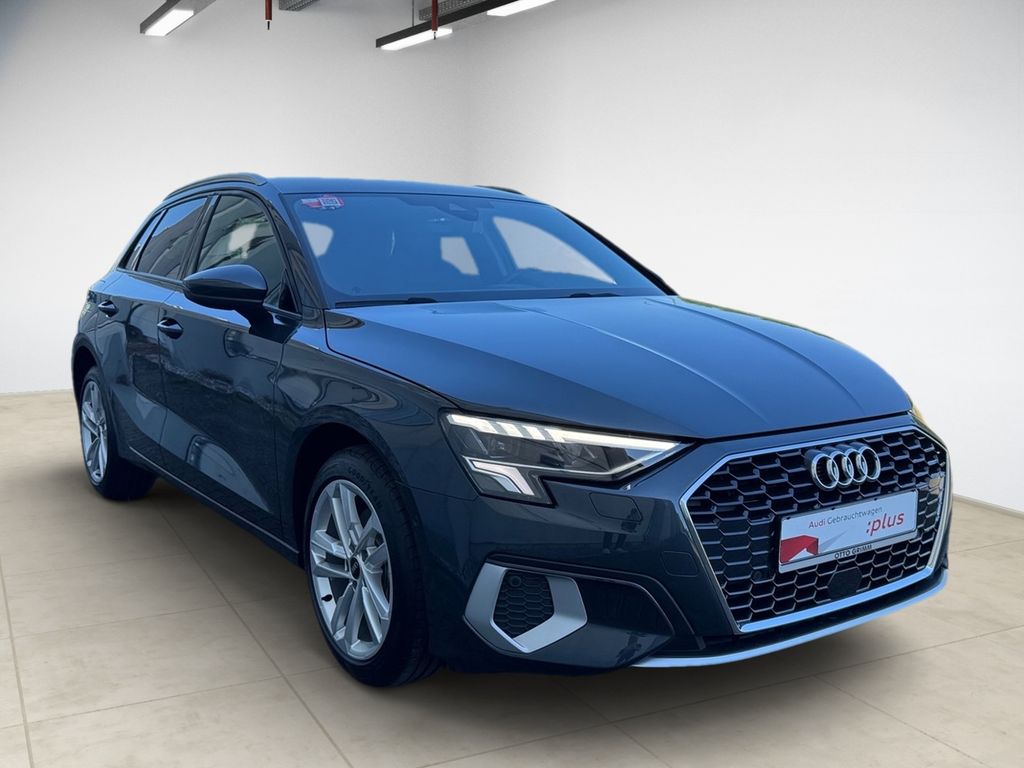 Audi A3 2024