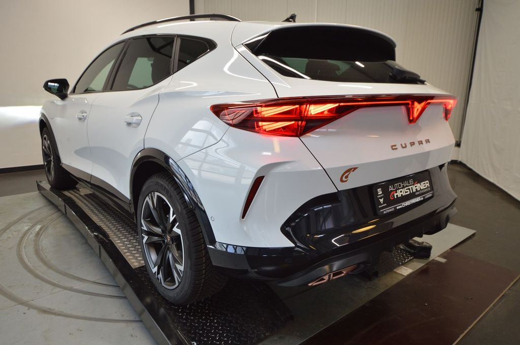 Cupra Formentor 2025