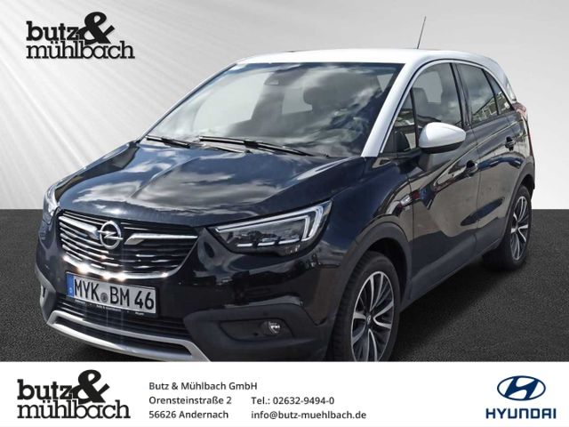 Opel Crossland (X) 2020