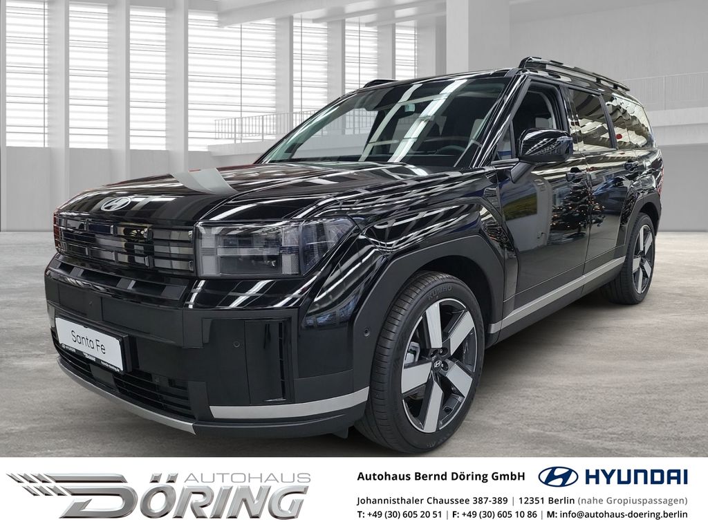 Hyundai SANTA FE 2025