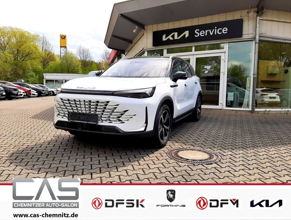 BAIC Beijing X75