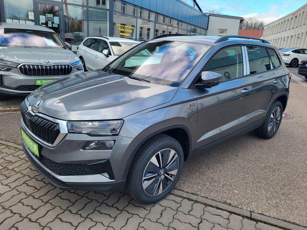Skoda Karoq 2025