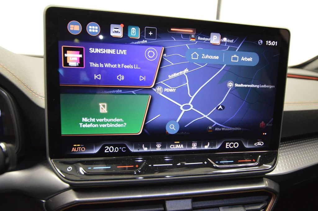 Cupra Formentor 2025