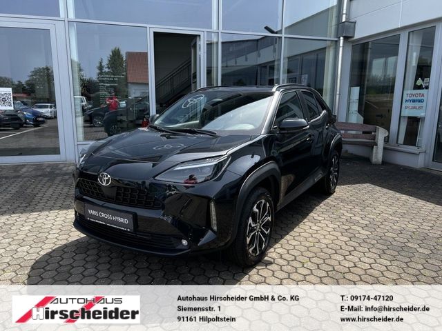 Toyota Yaris Cross 2025