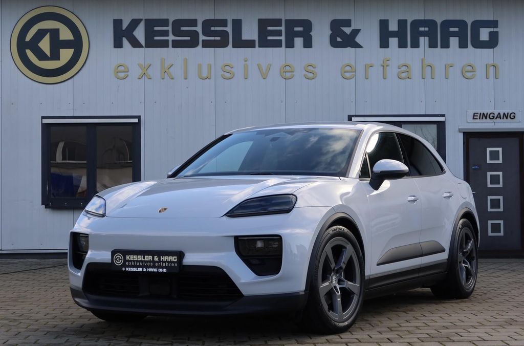 Porsche Macan 2024