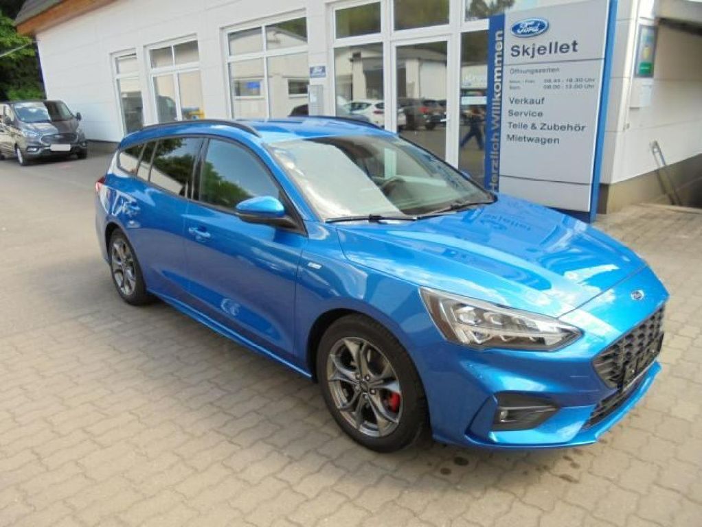 Ford Focus 2021