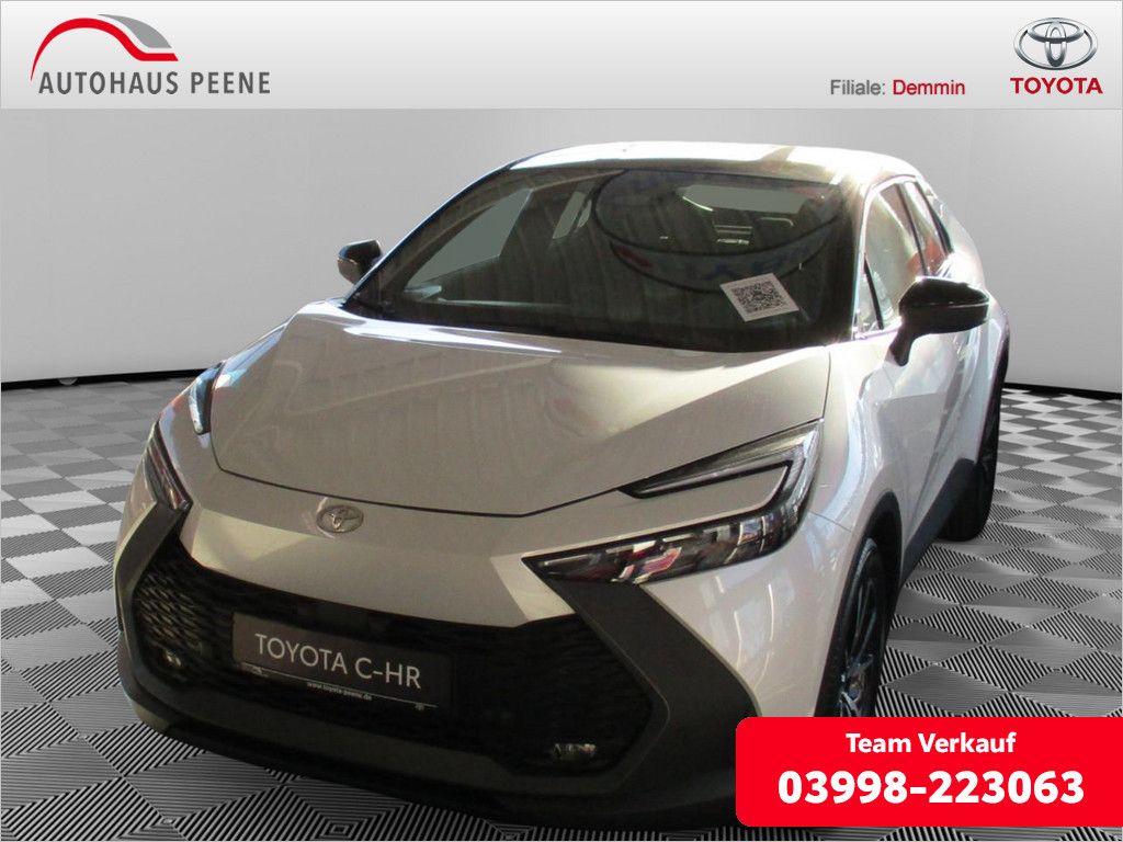 Toyota C-HR 2024