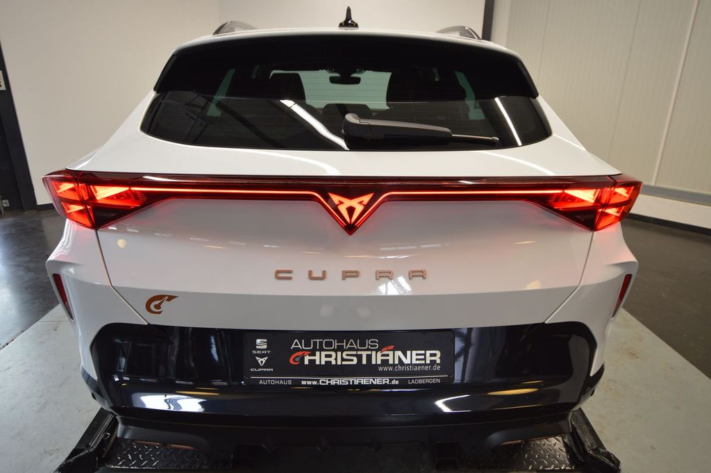 Cupra Formentor 2025