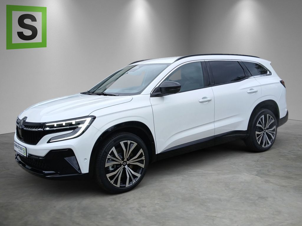 Renault Espace 2025