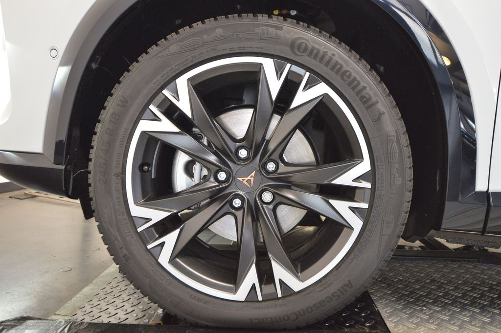 Cupra Formentor 2025