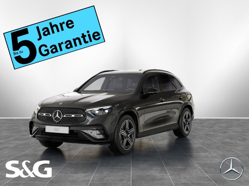Mercedes-Benz GLC 220 2025