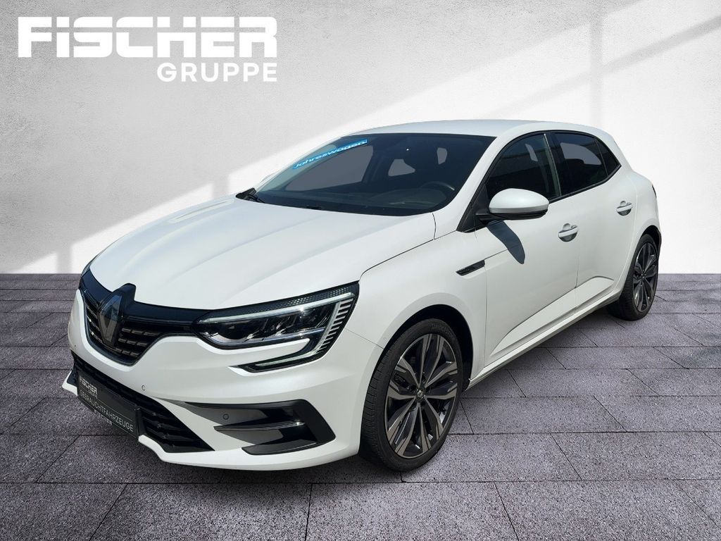 Renault Megane 2023