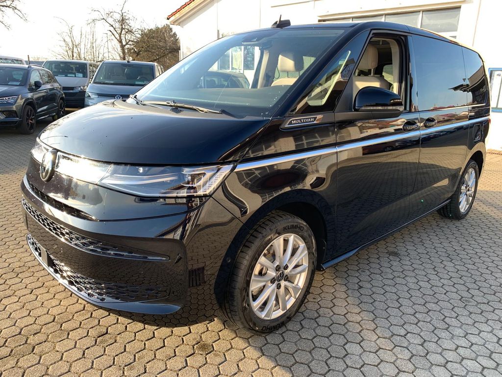 Volkswagen T7 Multivan 2024