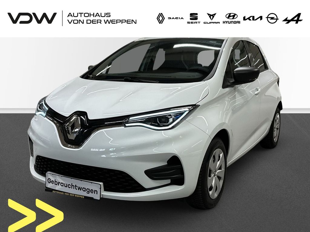 Renault ZOE 2022
