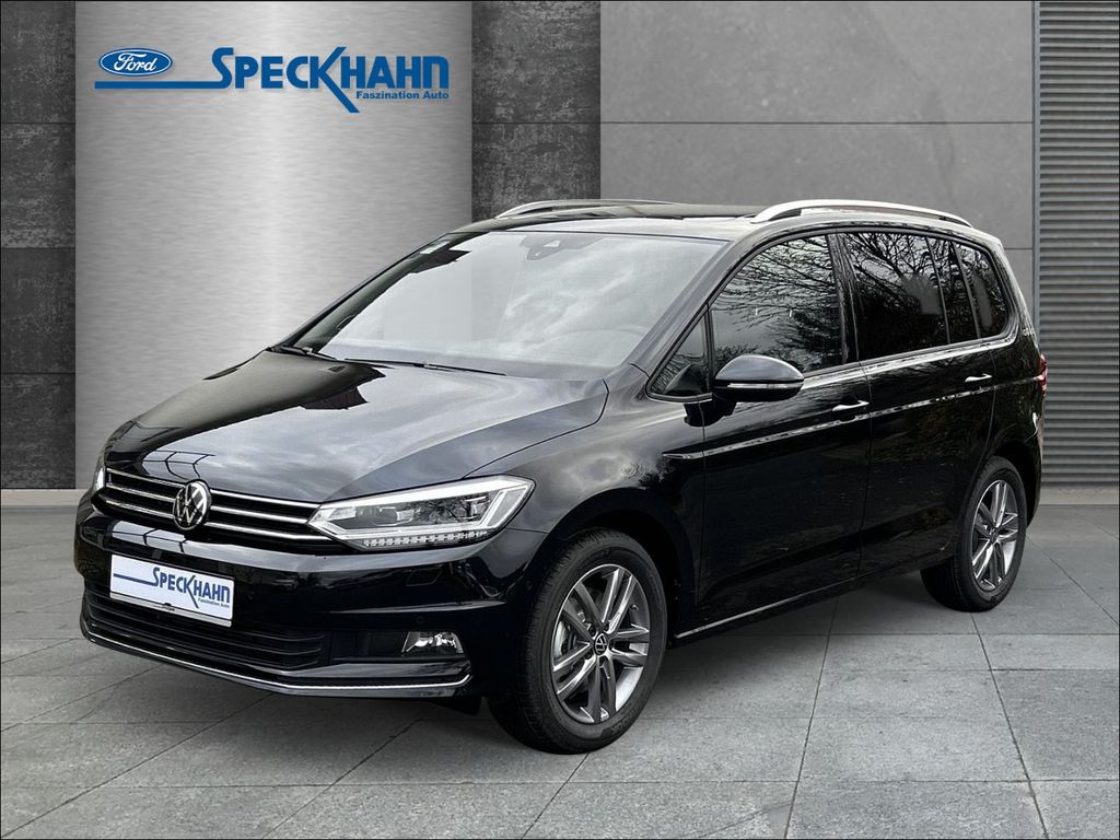 Volkswagen Touran 2024