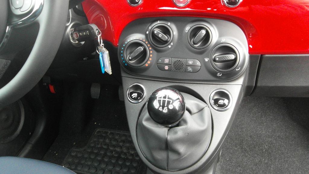 Fiat 500 2022