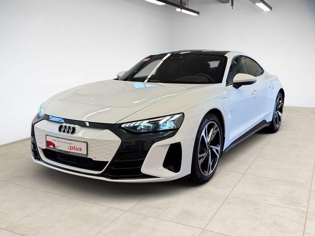 Audi e-tron GT 2024