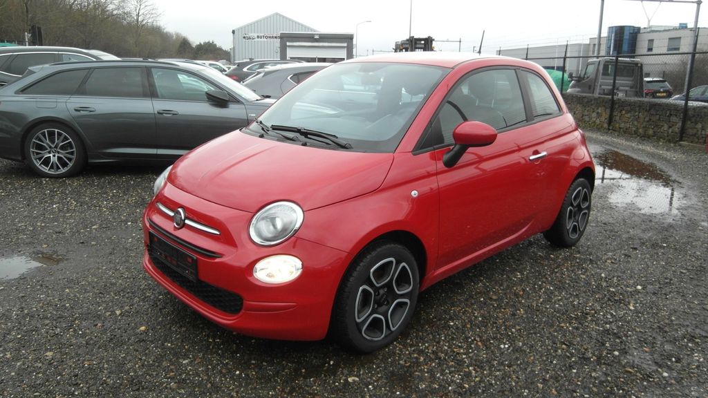 Fiat 500 2022