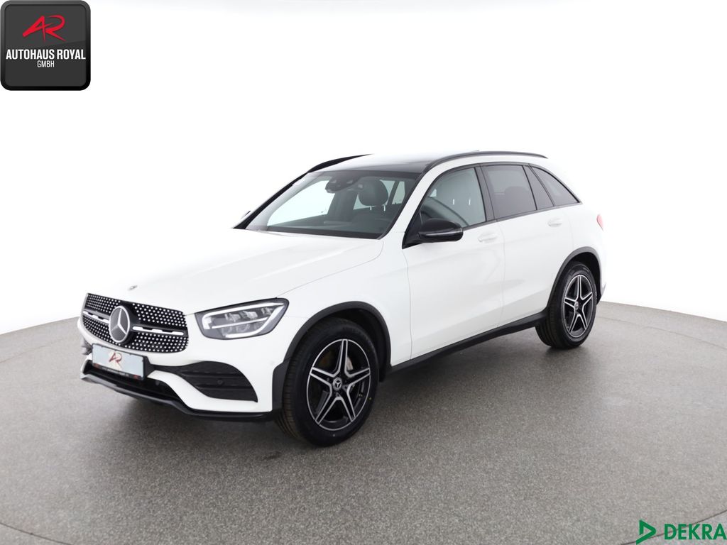 Mercedes-Benz GLC 400 2022