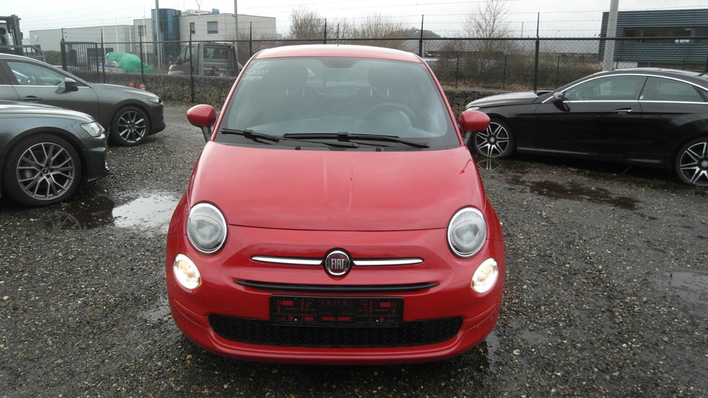 Fiat 500 2022