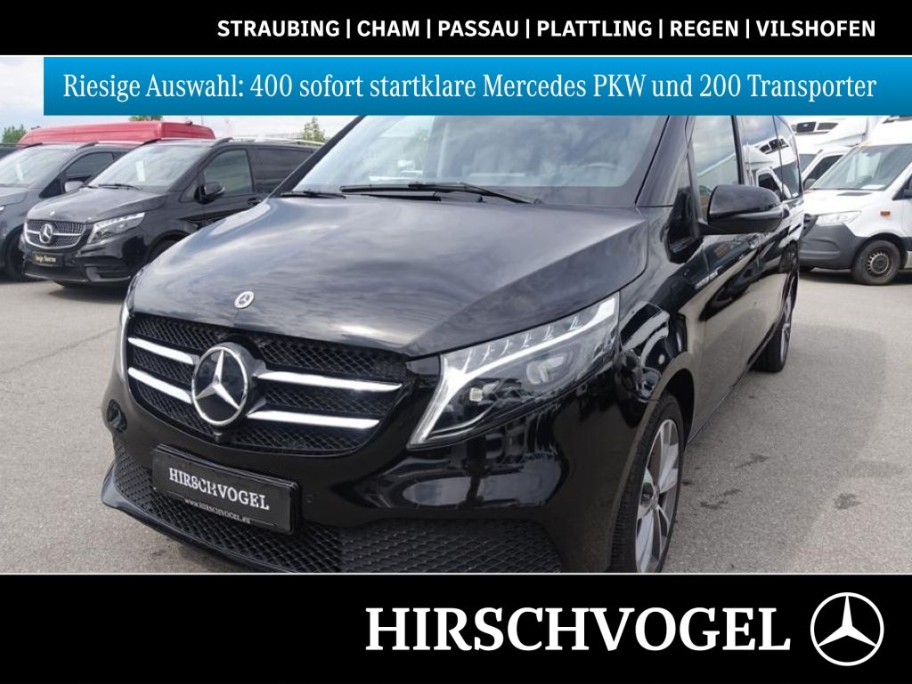 Mercedes-Benz V 300 2023