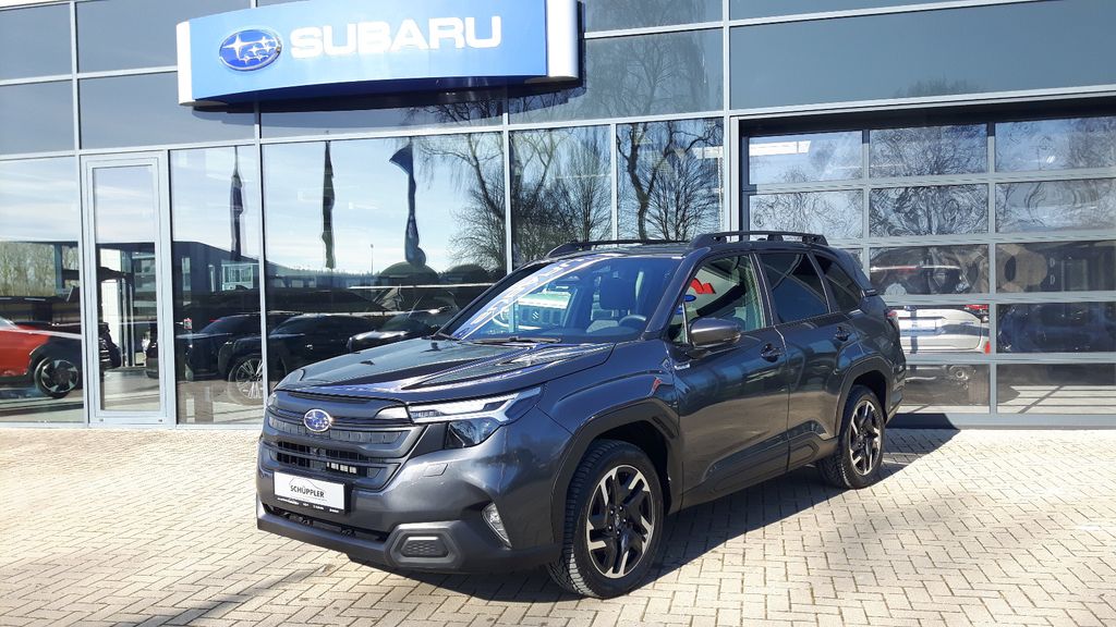 Subaru Forester 2025