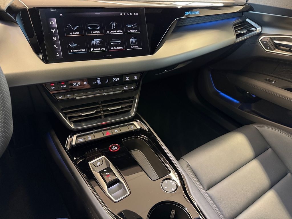 Audi e-tron GT 2024