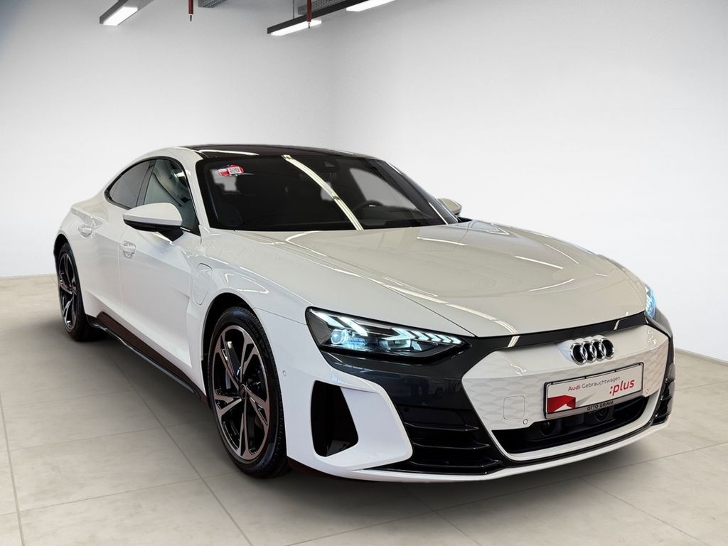 Audi e-tron GT 2024