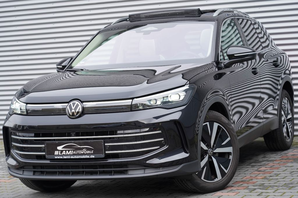 Volkswagen Tiguan 2024