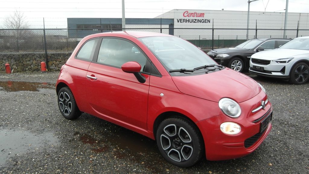 Fiat 500 2022