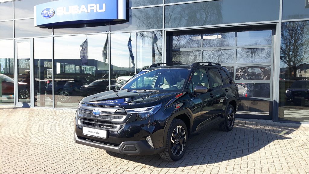 Subaru Forester 2025