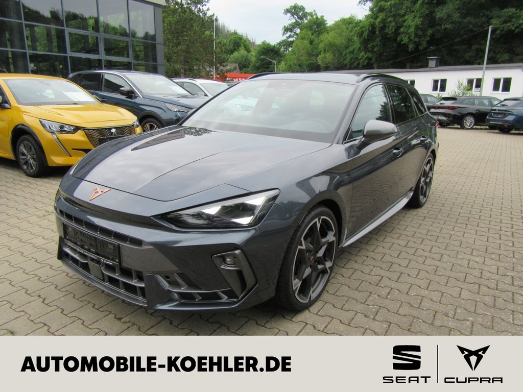 Cupra Leon 2025