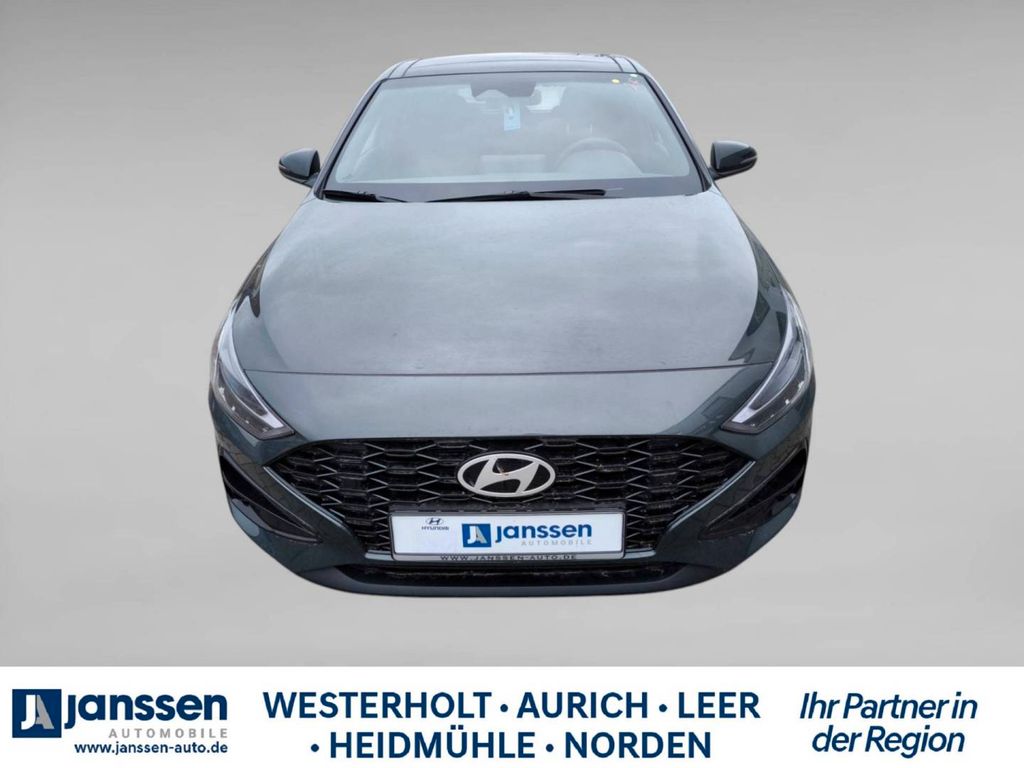 Hyundai i30 2025