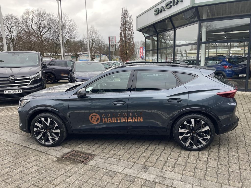 Cupra Formentor 2024