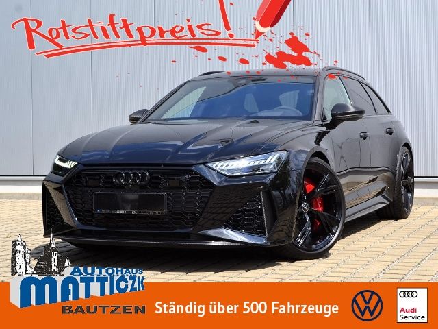 Audi RS6 2022