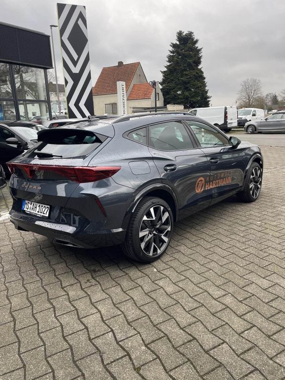 Cupra Formentor 2024