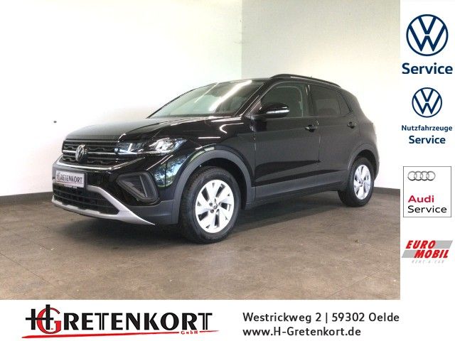 Volkswagen T-Cross 2024