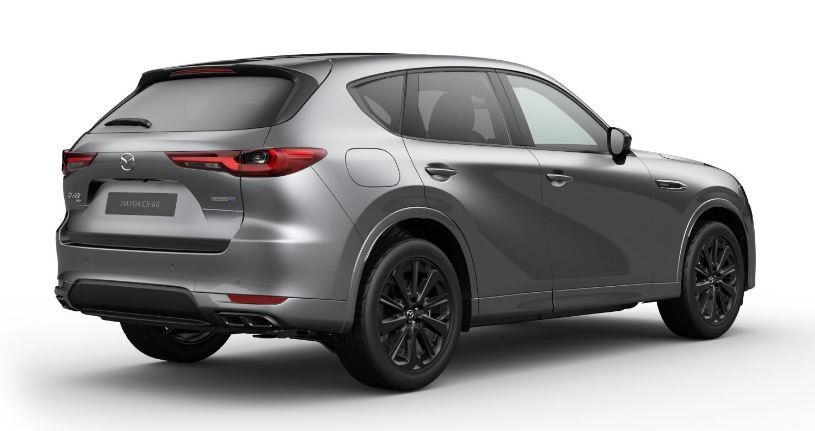 Mazda CX-60 2025