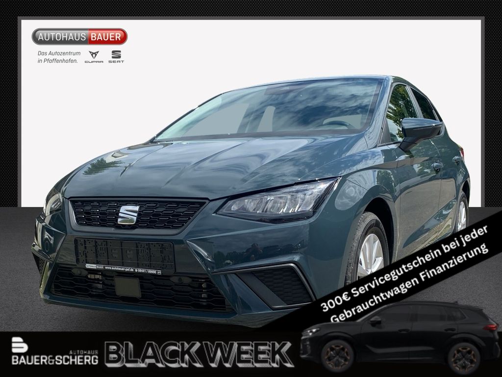 Seat Ibiza 2025