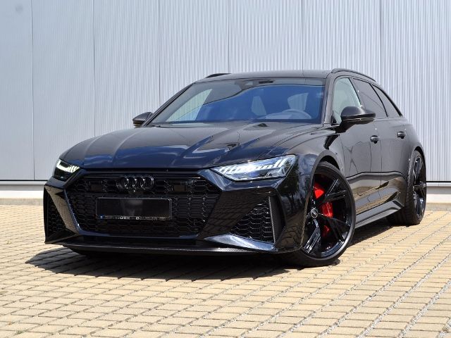 Audi RS6 2022