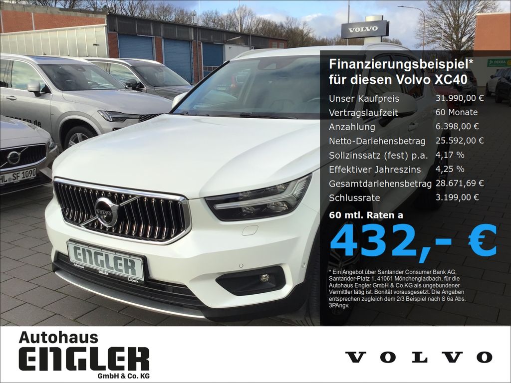 Volvo XC40 2020