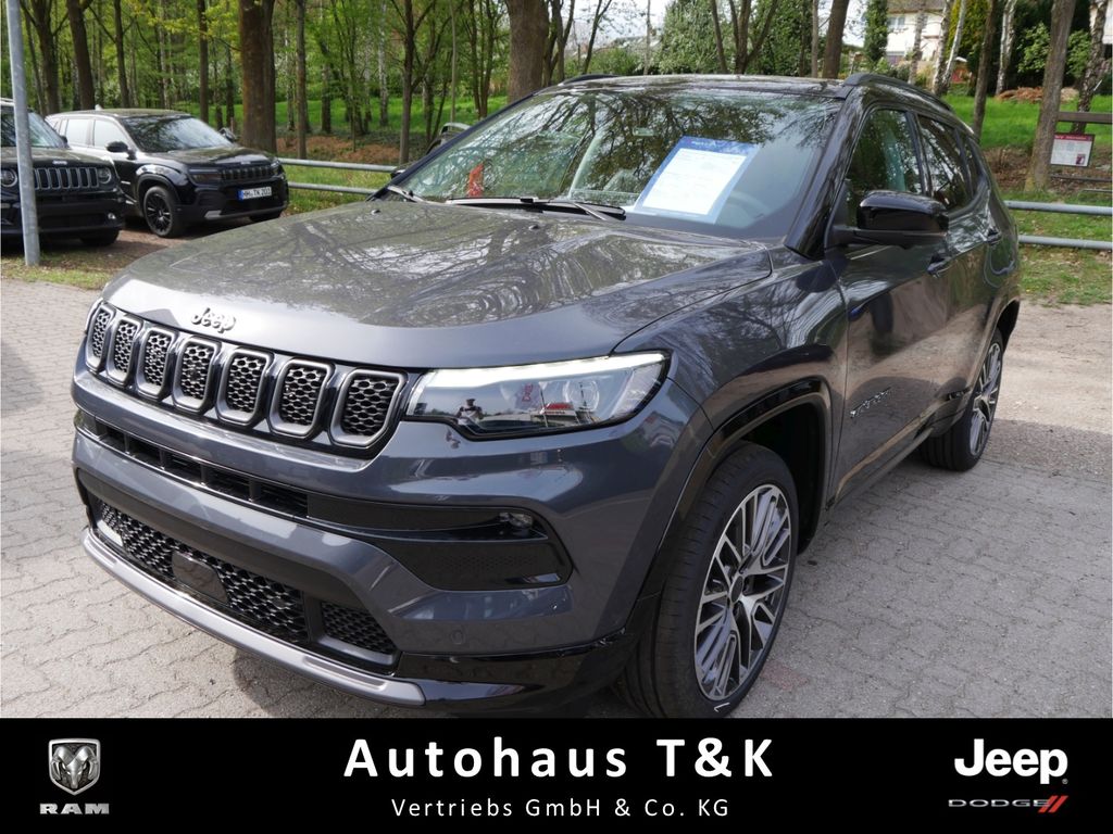Jeep Compass 2025